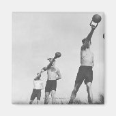 Übung Magnet (Vorne)