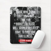 Übung - Motivierend Training Mousepad (Mit Mouse)