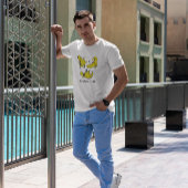 Übung niedlich T Rex T-Shirt