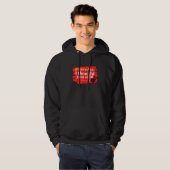 Übung oder Fries Hoodie (Vorne ganz)
