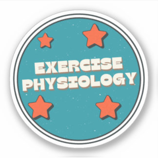 Übung Physiologie Aufkleber