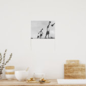 Übung Poster (Küche)