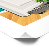 Übung Poster (Ecke)