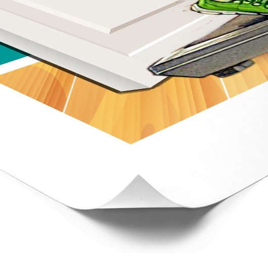 Übung Poster (Ecke)