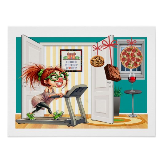 Übung Poster (Vorderseite)