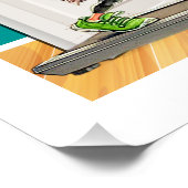 Übung Poster (Ecke)