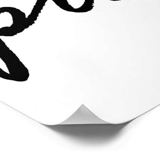 Übung Poster (Ecke)