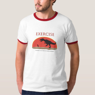 Übung - richtige Motivation T-Shirt