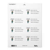 Übung, Stoß, Sprungs-Spaß (Vorne)