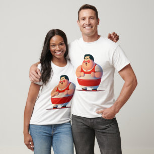 Übung T-Shirt