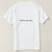 Übung T-Shirt (Design Rückseite)
