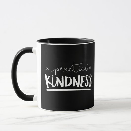 Übung Tasse (Links)
