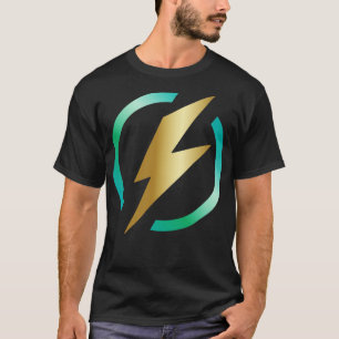 Übung und Fitness T-Shirt