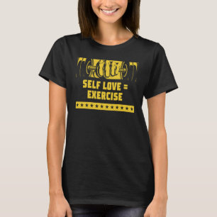 Übung zur Selbstentschließung von Motivierend Zita T-Shirt