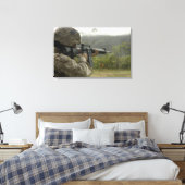 Übungen für die Schifffahrt Leinwanddruck (Insitu (Schlafzimmer))