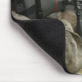 Übungen für die Schifffahrt Mousepad (Ecke)