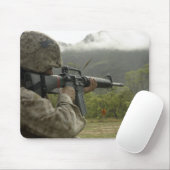 Übungen für die Schifffahrt Mousepad (Mit Mouse)