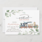 Übungen für Tiere mit virtuellem Antrieb durch Bab Einladung (Vorderseite)