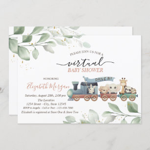 Übungen für Tiere mit virtuellem Antrieb durch Bab Einladung