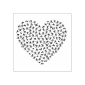 Übungsheld Gummistempel (Prägung)