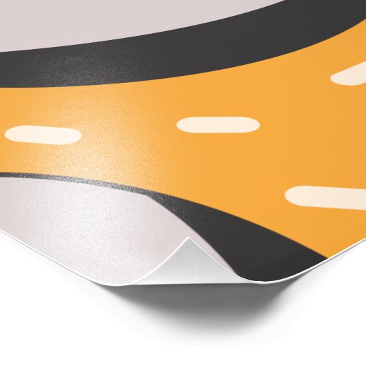 Übungsmuster Fotodruck (Ecke)