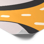 Übungsmuster Poster (Ecke)