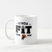 Übungsstudio Krafttraining Kraftdreikampf Inst Kaffeetasse (Links)