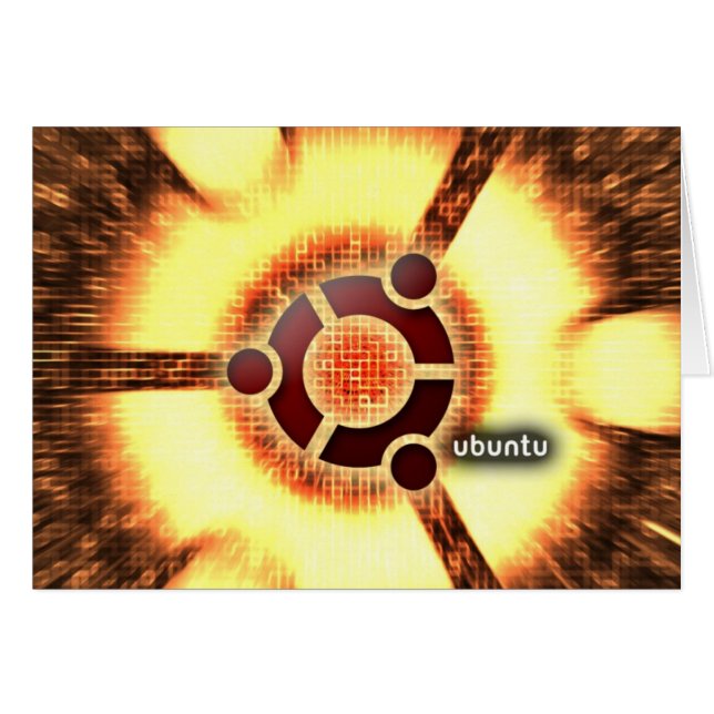 Ubuntu (Vorderseite (Horizontal))