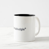 Ubuntu Budgie Tasse (VorderseiteRechts)