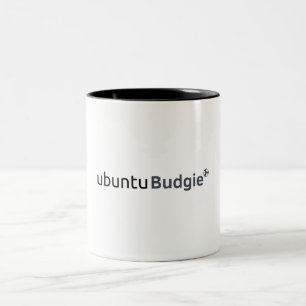 Ubuntu Budgie Tasse