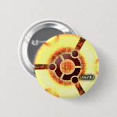 Ubuntu Button (Vorne & Hinten)
