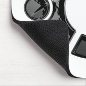 Ubuntu (Chrom) Mousepad (Ecke)