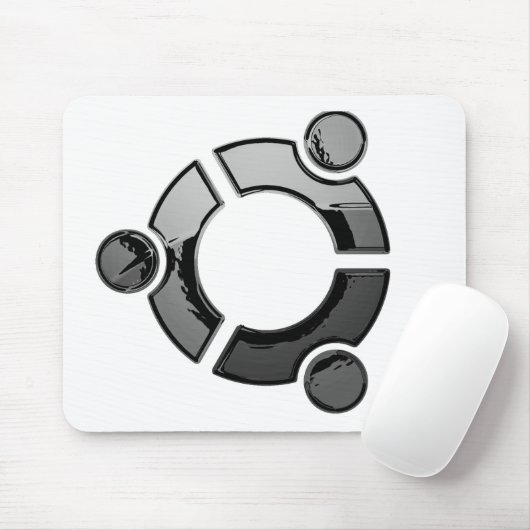 Ubuntu (Chrom) Mousepad (Mit Mouse)