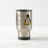 Ubuntu - die Versionen bis zu den 11.04 Reisebecher (Mittel)