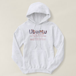 "Ubuntu" Hoodie