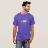 Ubuntu Linux Humanity für andere T-Shirt (Vorne ganz)
