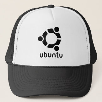 Ubuntu Linux Open Source Truckerkappe