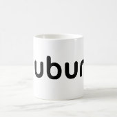 Ubuntu Linux Quelle Kaffeetasse (Mittel)