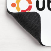 Ubuntu Linux Quelle Mousepad (Ecke)