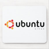 Ubuntu Linux Quelle Mousepad (Vorne)