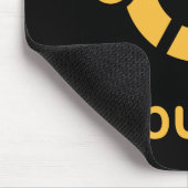 Ubuntu Linux Quelle Mousepad (Ecke)