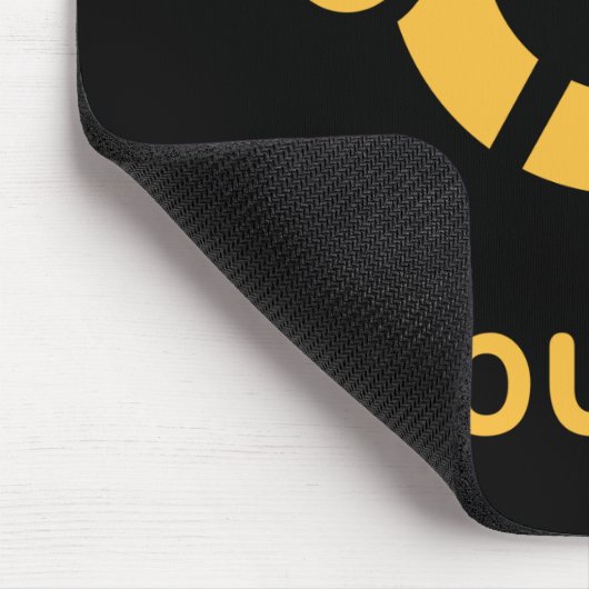 Ubuntu Linux Quelle Mousepad (Ecke)