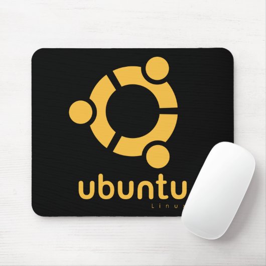 Ubuntu Linux Quelle Mousepad (Mit Mouse)