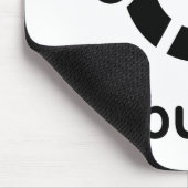 Ubuntu Linux Quelle Mousepad (Ecke)