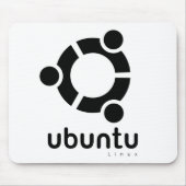 Ubuntu Linux Quelle Mousepad (Vorne)