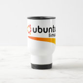 Ubuntu Linux Quelle Reisebecher (Mittel)