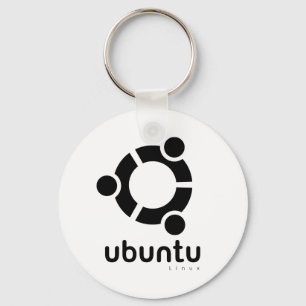 Ubuntu Linux Quelle Schlüsselanhänger