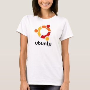Ubuntu Linux Quelle T-Shirt