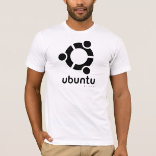 Ubuntu Linux Quelle T-Shirt