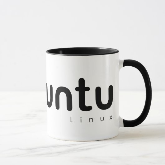 Ubuntu Linux Quelle Tasse (Rechts)